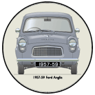 Ford Anglia 100E 1957-59 Coaster 6